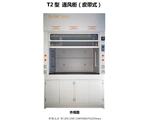 Ｔ2通風(fēng)柜　新